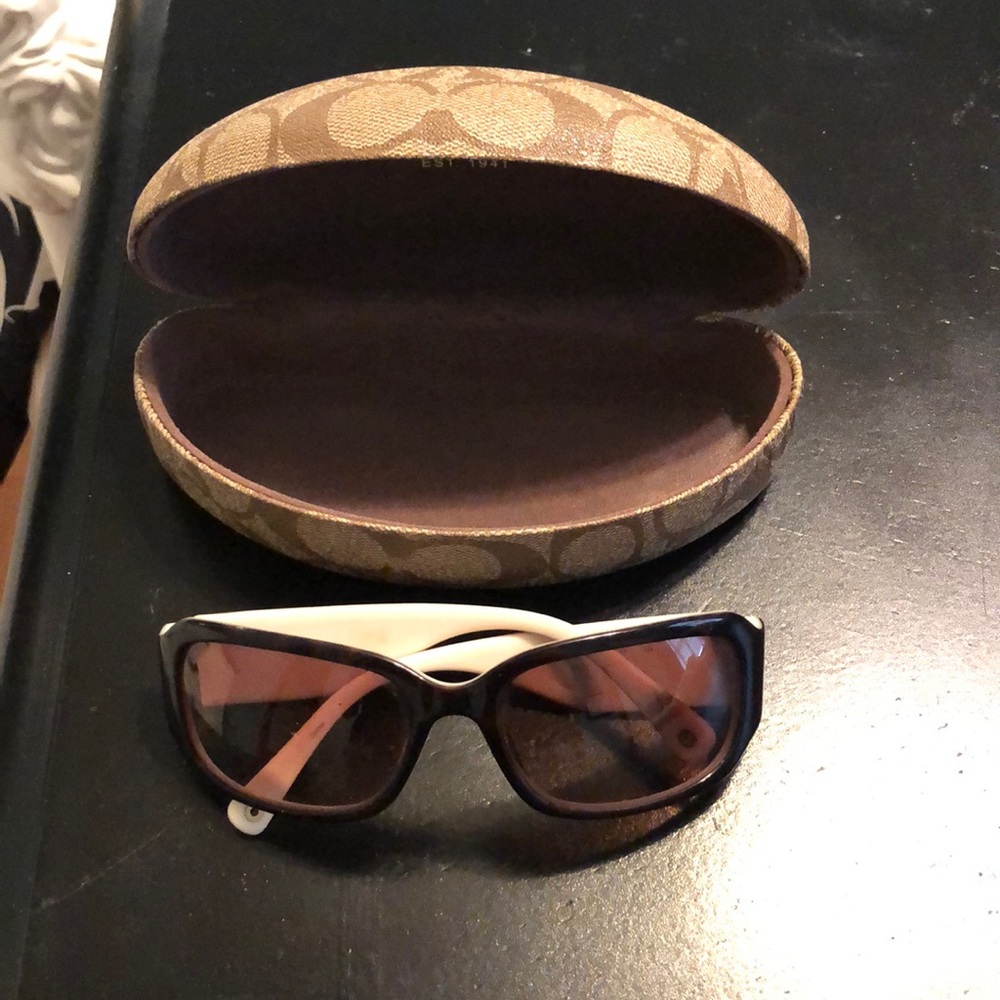 Coach sunglasses